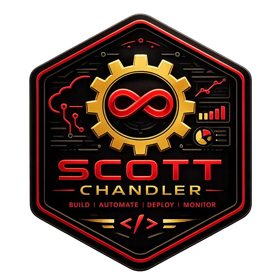 Scott Chandler logo